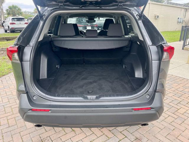 2023 Toyota RAV4 XLE AWD - 22924760 - 4