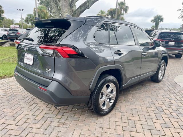 2023 Toyota RAV4 XLE AWD - 22924760 - 5