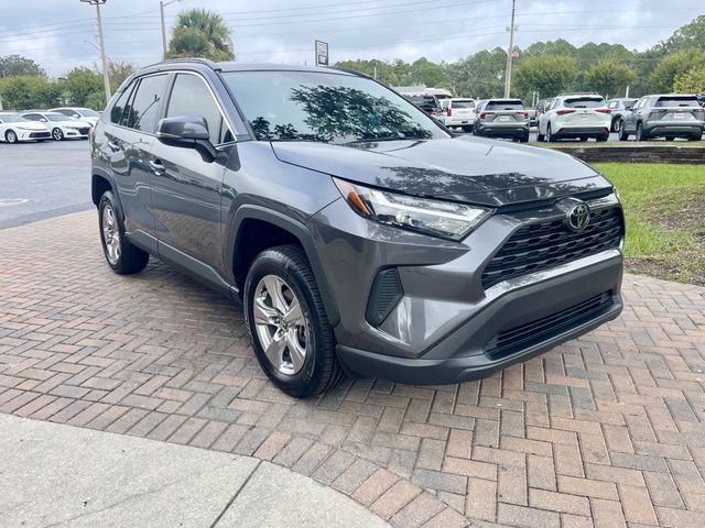 2023 Toyota RAV4 XLE AWD - 22924760 - 7