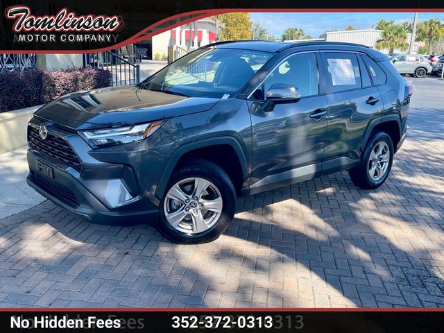 2023 Toyota RAV4 XLE AWD - 22934185 - 0