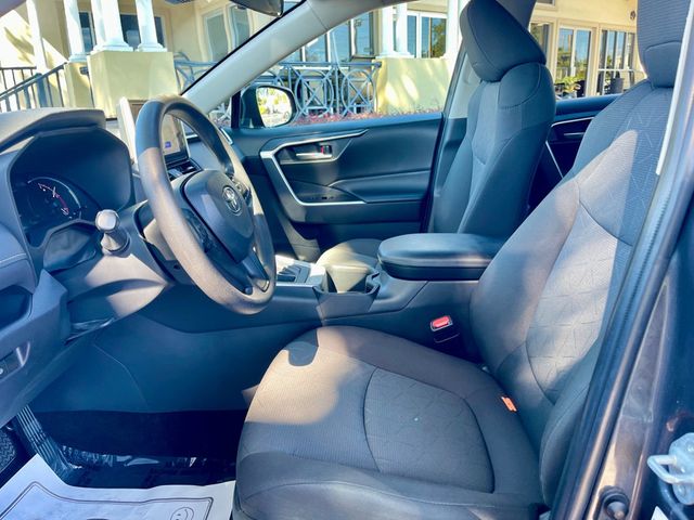 2023 Toyota RAV4 XLE AWD - 22934185 - 10