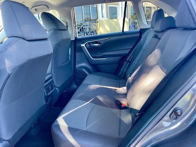2023 Toyota RAV4 XLE AWD - 22934185 - 11