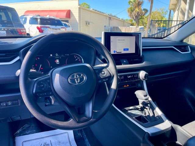 2023 Toyota RAV4 XLE AWD - 22934185 - 12