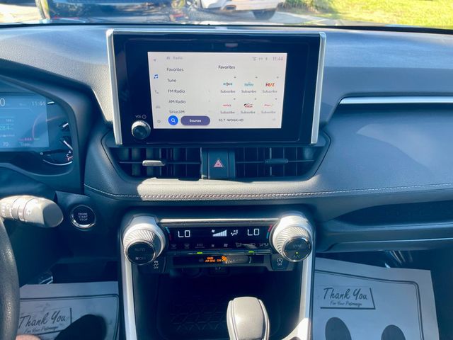 2023 Toyota RAV4 XLE AWD - 22934185 - 14