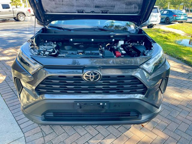2023 Toyota RAV4 XLE AWD - 22934185 - 15