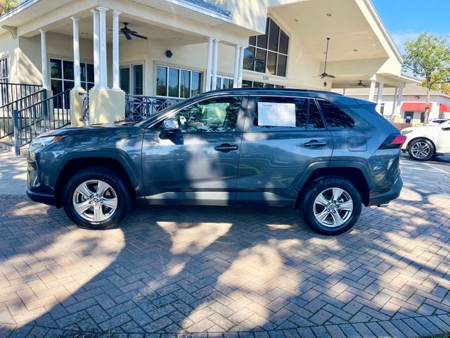 2023 Toyota RAV4 XLE AWD - 22934185 - 1