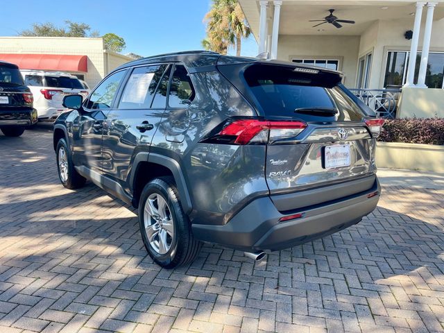 2023 Toyota RAV4 XLE AWD - 22934185 - 2