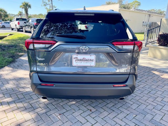 2023 Toyota RAV4 XLE AWD - 22934185 - 3