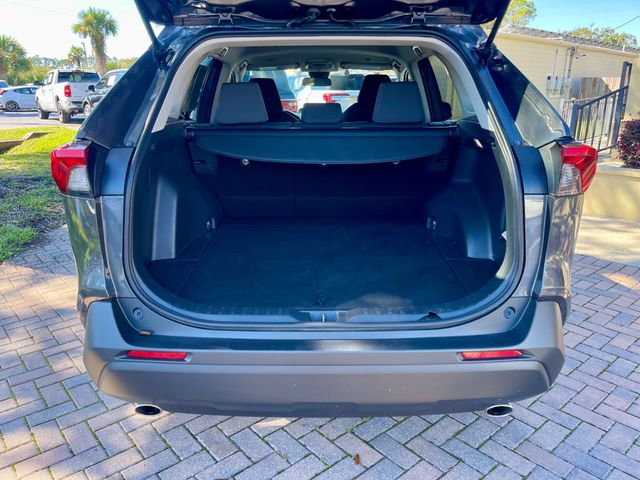 2023 Toyota RAV4 XLE AWD - 22934185 - 4