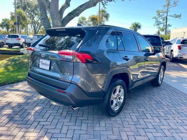 2023 Toyota RAV4 XLE AWD - 22934185 - 5