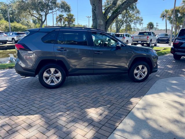 2023 Toyota RAV4 XLE AWD - 22934185 - 6