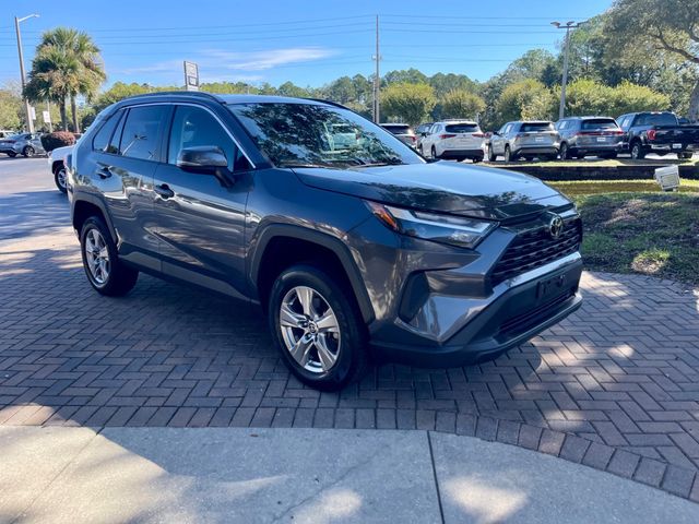 2023 Toyota RAV4 XLE AWD - 22934185 - 7