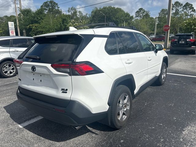 2023 Toyota RAV4 XLE AWD - 23021538 - 1