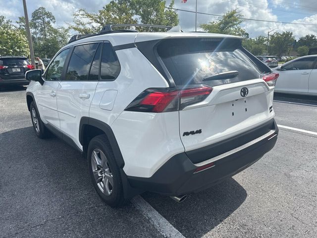 2023 Toyota RAV4 XLE AWD - 23021538 - 3