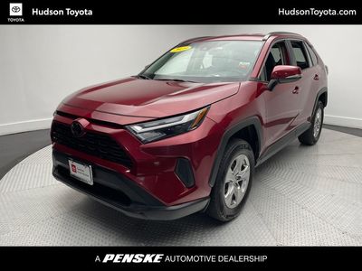 2023 Toyota RAV4 - 2T3P1RFV9PW388967