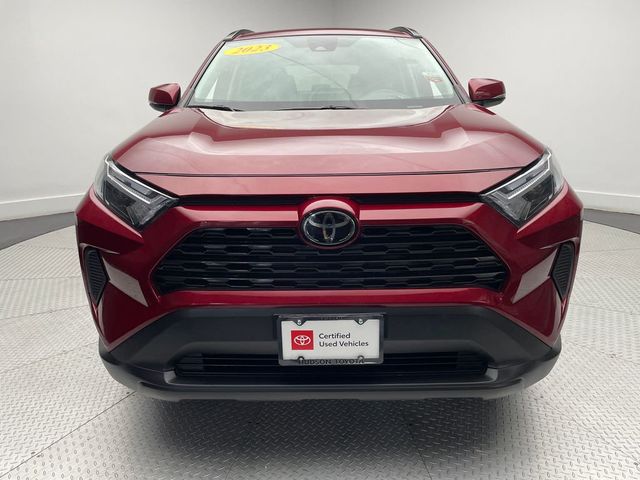 2023 Toyota RAV4 XLE AWD - 23025037 - 1