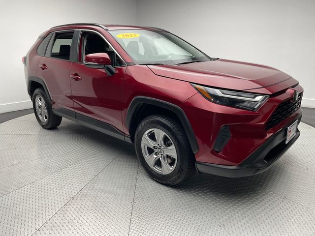 2023 Toyota RAV4 XLE AWD - 23025037 - 2