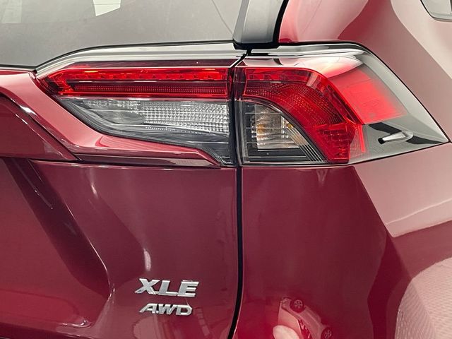 2023 Toyota RAV4 XLE AWD - 23025037 - 41