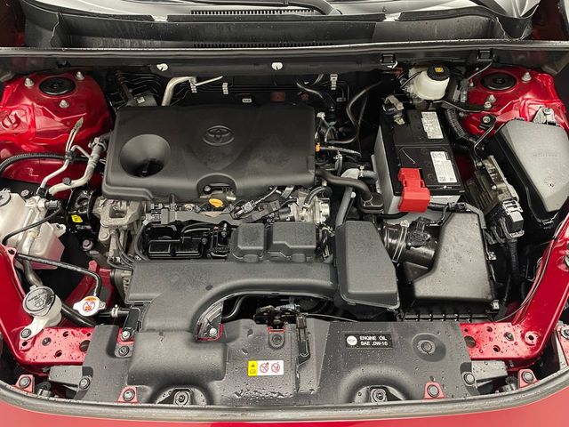 2023 Toyota RAV4 XLE AWD - 23025037 - 42