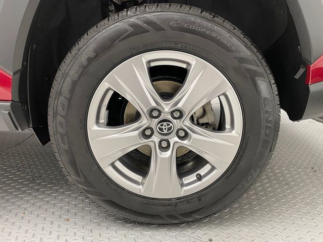 2023 Toyota RAV4 XLE AWD - 23025037 - 44