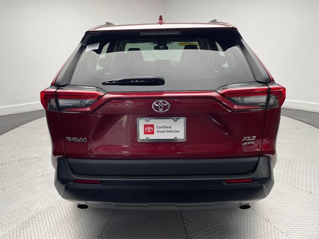 2023 Toyota RAV4 XLE AWD - 23025037 - 5