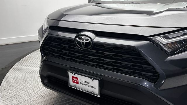 2023 Toyota RAV4 XLE AWD - 23027459 - 1