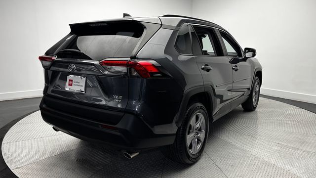 2023 Toyota RAV4 XLE AWD - 23027459 - 36