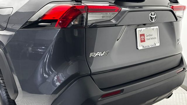 2023 Toyota RAV4 XLE AWD - 23027459 - 4