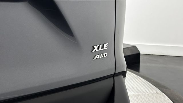 2023 Toyota RAV4 XLE AWD - 23027459 - 5