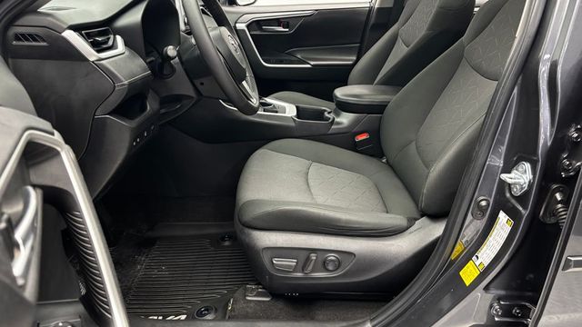 2023 Toyota RAV4 XLE AWD - 23027459 - 8