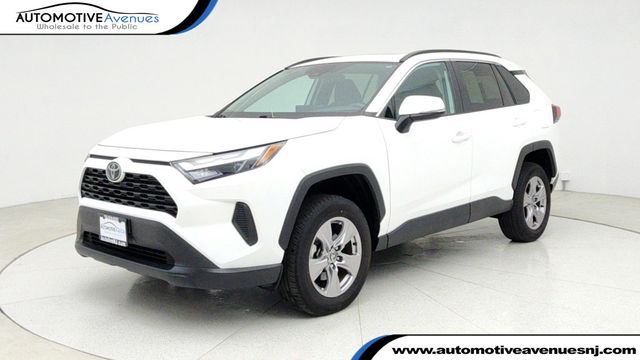 2023 Toyota RAV4 XLE AWD with Convenience & Weather Packages - 22949193 - 0