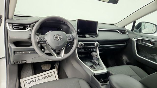 2023 Toyota RAV4 XLE AWD with Convenience & Weather Packages - 22949193 - 12