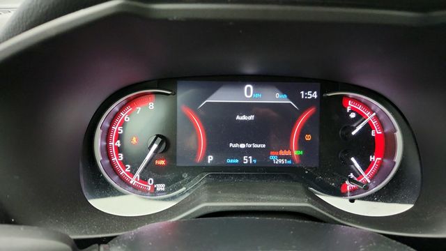 2023 Toyota RAV4 XLE AWD with Convenience & Weather Packages - 22949193 - 14