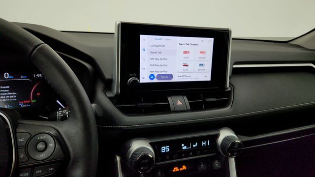 2023 Toyota RAV4 XLE AWD with Convenience & Weather Packages - 22949193 - 18