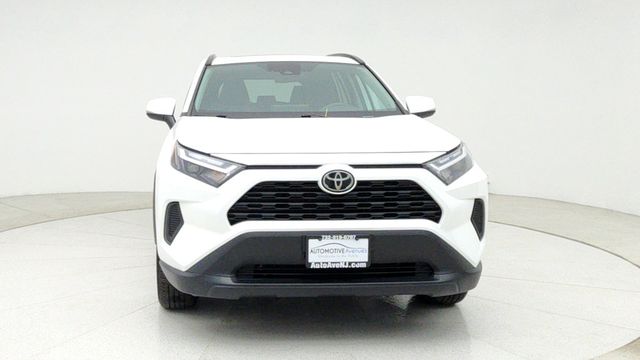 2023 Toyota RAV4 XLE AWD with Convenience & Weather Packages - 22949193 - 1