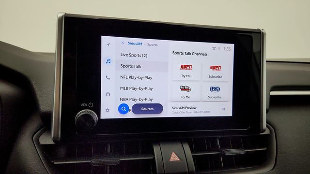 2023 Toyota RAV4 XLE AWD with Convenience & Weather Packages - 22949193 - 19