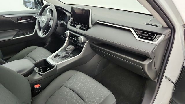 2023 Toyota RAV4 XLE AWD with Convenience & Weather Packages - 22949193 - 25