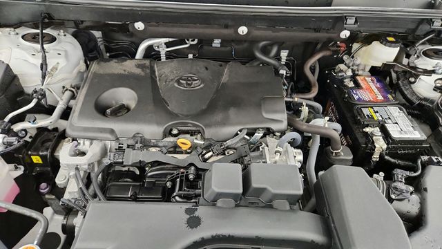 2023 Toyota RAV4 XLE AWD with Convenience & Weather Packages - 22949193 - 27