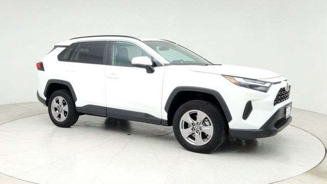 2023 Toyota RAV4 XLE AWD with Convenience & Weather Packages - 22949193 - 2