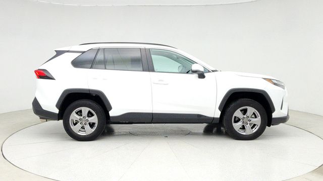 2023 Toyota RAV4 XLE AWD with Convenience & Weather Packages - 22949193 - 3