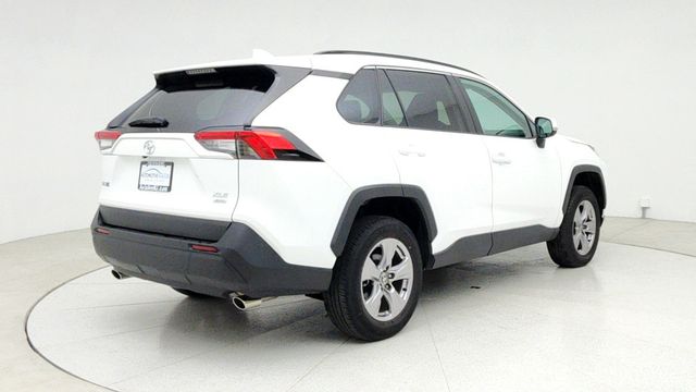 2023 Toyota RAV4 XLE AWD with Convenience & Weather Packages - 22949193 - 4