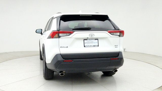 2023 Toyota RAV4 XLE AWD with Convenience & Weather Packages - 22949193 - 5