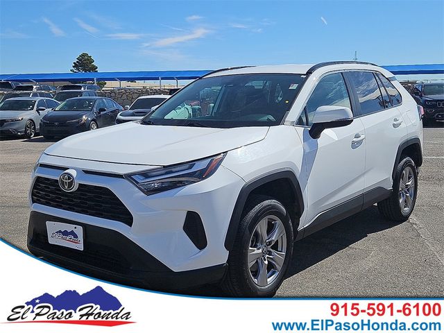 2023 Toyota RAV4 XLE FWD - 22921818 - 0