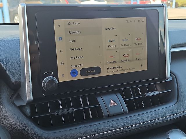 2023 Toyota RAV4 XLE FWD - 22921818 - 9