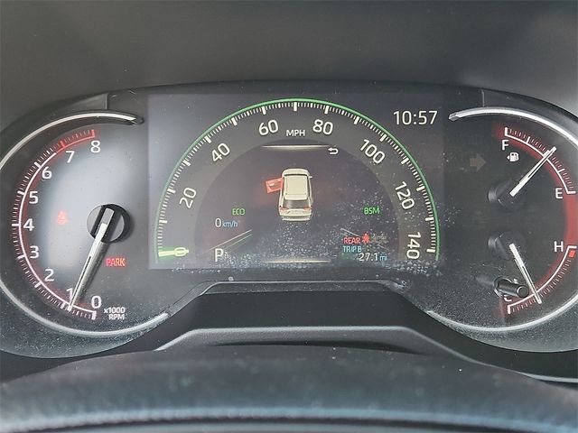 2023 Toyota RAV4 XLE FWD - 22921818 - 10