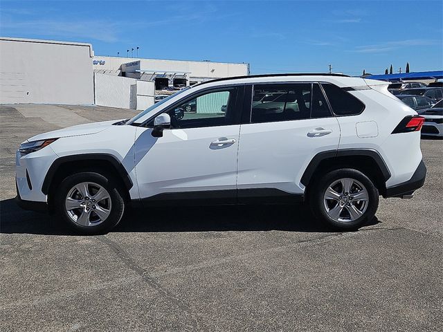 2023 Toyota RAV4 XLE FWD - 22921818 - 1
