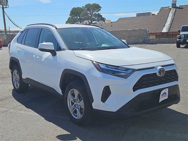 2023 Toyota RAV4 XLE FWD - 22921818 - 5