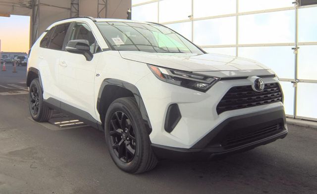 2023 Toyota RAV4 XLE FWD - 22967762 - 1