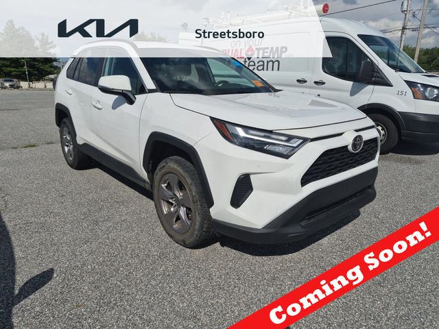2023 Toyota RAV4 XLE FWD - 23095661 - 0