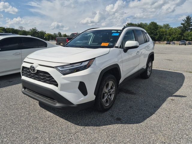 2023 Toyota RAV4 XLE FWD - 23095661 - 1
